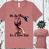 Oh Sip, It's A Wine Trip-Most Likely To Not Fix My Face V-Neck Tee